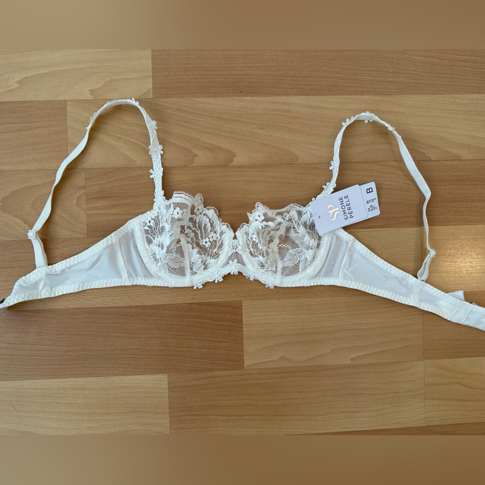 NWT Simone perele lace bra.